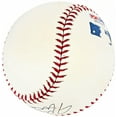 thumbnail image 3 of Juan Marichal Autographed Official MLB Baseball San Francisco Giants PSA/DNA #H06685, 3 of 5