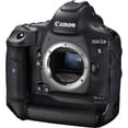 thumbnail image 4 of Canon EOS-1D X Mark II Digital SLR Camera Body Premium Kit w/ Deluxe Lens Bundle Includes, 70-200mm USM Lens, Speedlite Professional Flash, Gadget Shoulder Bag & Battery Pack, 4 of 11