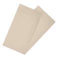 thumbnail image 5 of 2 Fundas de almohada percal 300 Rebeca King Size Beige, 5 of 5