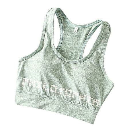

Lady Fashion Women Quick-Drying Yoga Fitness Sport Underwear Vest Shapewear Bra