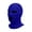 52# Royal Blue, variant on 3 Holes Ski Mask Full Face Cover Balaclava Winter Knitted Neck Gaiter for Outdoor Sports Cycling Light Purple