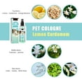 thumbnail image 3 of Dog Odor Remover Perfume & Spray - Conditioning, Odor Eliminating, Science Pet Formula, 4 Ounce, Suitable For All Coat Types - Cats, Dogs, 3 of 3