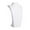 White 15x10x26.5cm, variant on hengtong Jewelry Necklace Display Bust Decor Jewelry Organizer for Home Bedroom Store Black 14x10.5x19.5cm