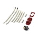 thumbnail image 1 of Repuestos para coche RC, actualización de piezas, kits de actualización, repuesto para camión RC LC79 a escala 1/12 rojo, 1 of 9