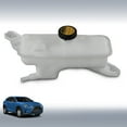 thumbnail image 2 of Coolant Reservoir Tank w/Cap White Fit For 2006-2018 Toyota RAV4 Hybrid 2.5L,Fit 2015-2021 LX NX200t/NX300 2.0L Turbo, 2 of 10