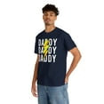 thumbnail image 6 of 22Gifts Softball Daddy Dad Fathers Day Shirt, Gifts, Tshirt, 6 of 12