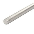 thumbnail image 3 of M4 x 110mm 304 Stainless Steel All Threaded Rod Bar Studs Fastener 10Pcs, 3 of 5