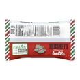 thumbnail image 2 of Hershey's, Holiday Peppermint Bark Bells, 9 Oz, 2 of 4