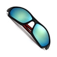 thumbnail image 4 of Minnieouse 1 par de gafas de sol para PC, gafas para ciclismo, verde Type2 NO2, 4 of 6