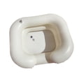 thumbnail image 4 of de lavado de cabello de champú inflable, cuenca portátil de lavado de cabello con fugas en la cama tazón de lavado para el cabello para niños de en casa, 4 of 8