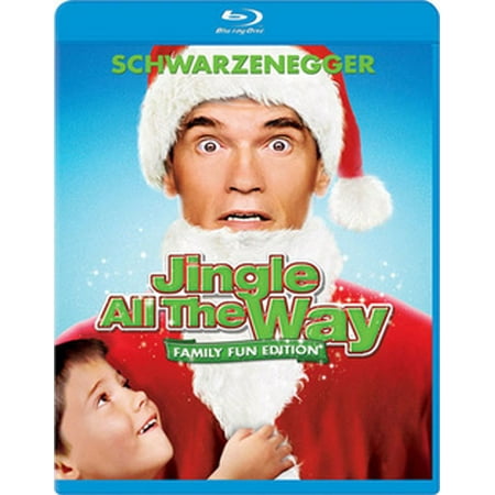 Jingle All the Way (Blu-ray) (Best Advertising Jingles Of All Time)
