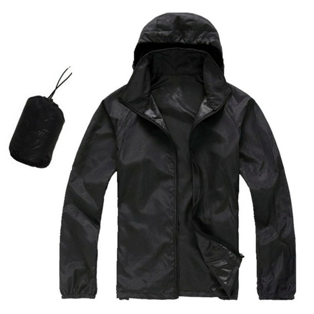 Black outdoor jacket new arrivals