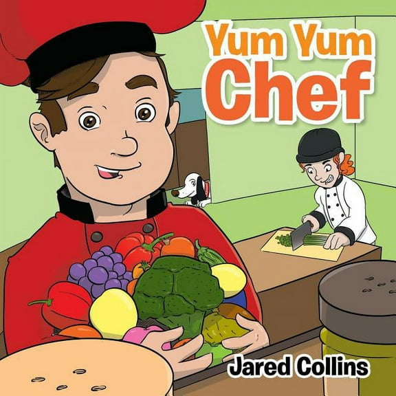 Yum Yum Chef, (Paperback)
