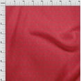thumbnail image 4 of oneOone Cotton Cambric Red Fabric Christmas Sewing Craft Projects Fabric Prints By Yard 56 Inch Wide, 4 of 5