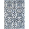 thumbnail image 1 of Dynamic Rugs MI71049112500 6 ft. 7 in. x 9 ft. 6 in. Mirage 49112 Rectangle Contemporary Area Rug - 500 Blue, 1 of 1