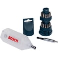thumbnail image 1 of Atornillador Destornillador Kit Puntas 25 Pzas Taladro BOSCH 2607017404, 1 of 3