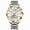 Gold white, variant on Men Calendar Week Rhinestone Vintage Automatic Self-Winding Mechanical Wrist Watch Tungsten Steel Sapphire Crystal Waterproof Luminous Business multi-functional Clock Man