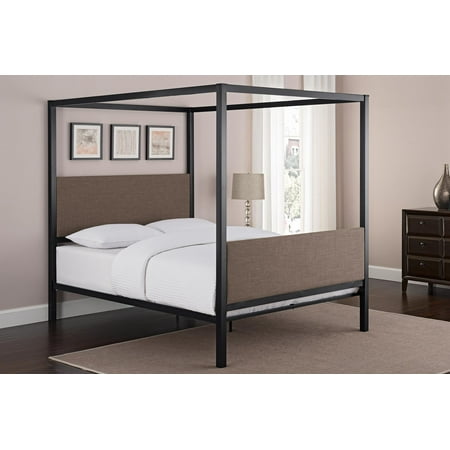 Better Homes And Gardens Grayson Queen Metal Canopy Bed Multiple Better Homes And Gardens Grayson Queen Metal Canopy Bed Multiple Colors