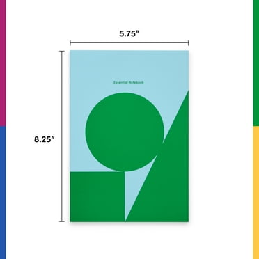 Essential Lined Notebook