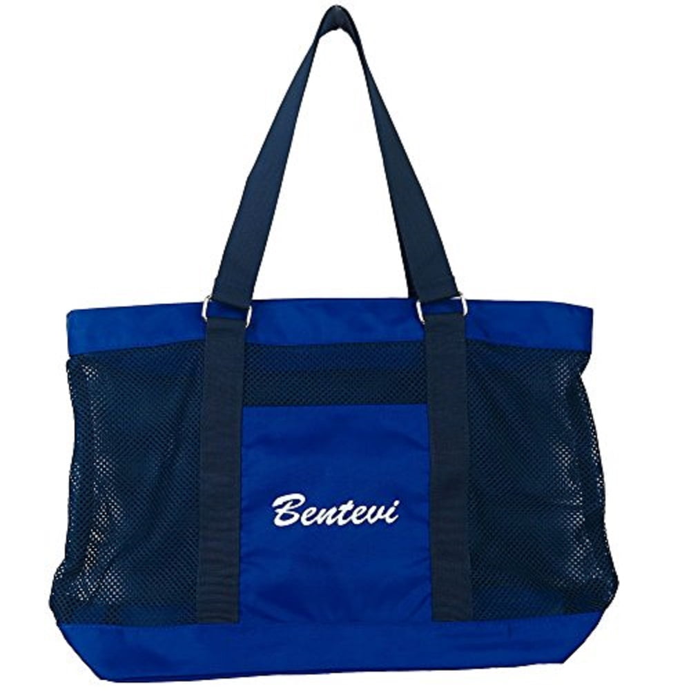 Swim bag beach tote jumbo bag Swimming Mesh Bags. by