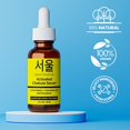 thumbnail image 2 of Sérum SeoulCeuticals Chebula Active 30 ml antienvejecimiento K Beauty, 2 of 8