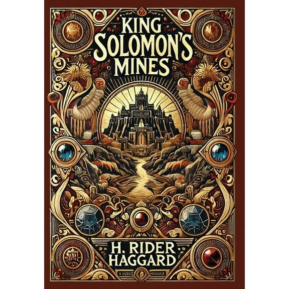 King Solomon's Mines (Collector's Edition) (Laminated Hardback with Jacket), (Hardcover)