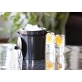 thumbnail image 4 of Service Ideas IB3BL Ice Bucket, Black, 3 Liter, 4 of 4
