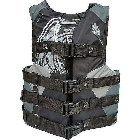 Stearns Deluxe Watersports Vest, Adult