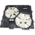 thumbnail image 5 of Radiator Cooling Fan For 2008 Cadillac CTS 2004-2008 SRX, 5 of 5