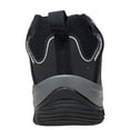 thumbnail image 3 of TENIS INDUSTRIAL COURT 200ZXC NEGRO ROJO TALLA 24 PARA MUJER, 3 of 5