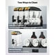 thumbnail image 5 of VEVOR Máquina comercial para hacer granizados, tanque de 15 L x 3, para hacer margaritas, batidos y bebidas congeladas, 5 of 9