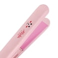 thumbnail image 2 of Férula De Pelo Liso Clip de placa recta Calentamiento PTC Férula pequeña Peinado de cabello liso (rosa), 2 of 6
