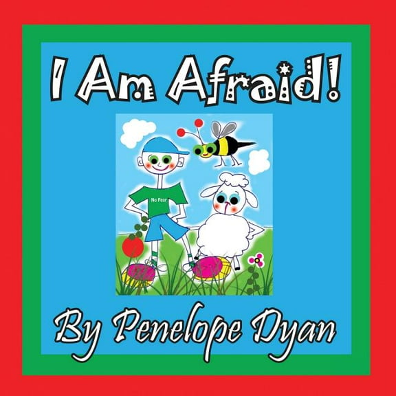 I Am Afraid!, (Paperback)