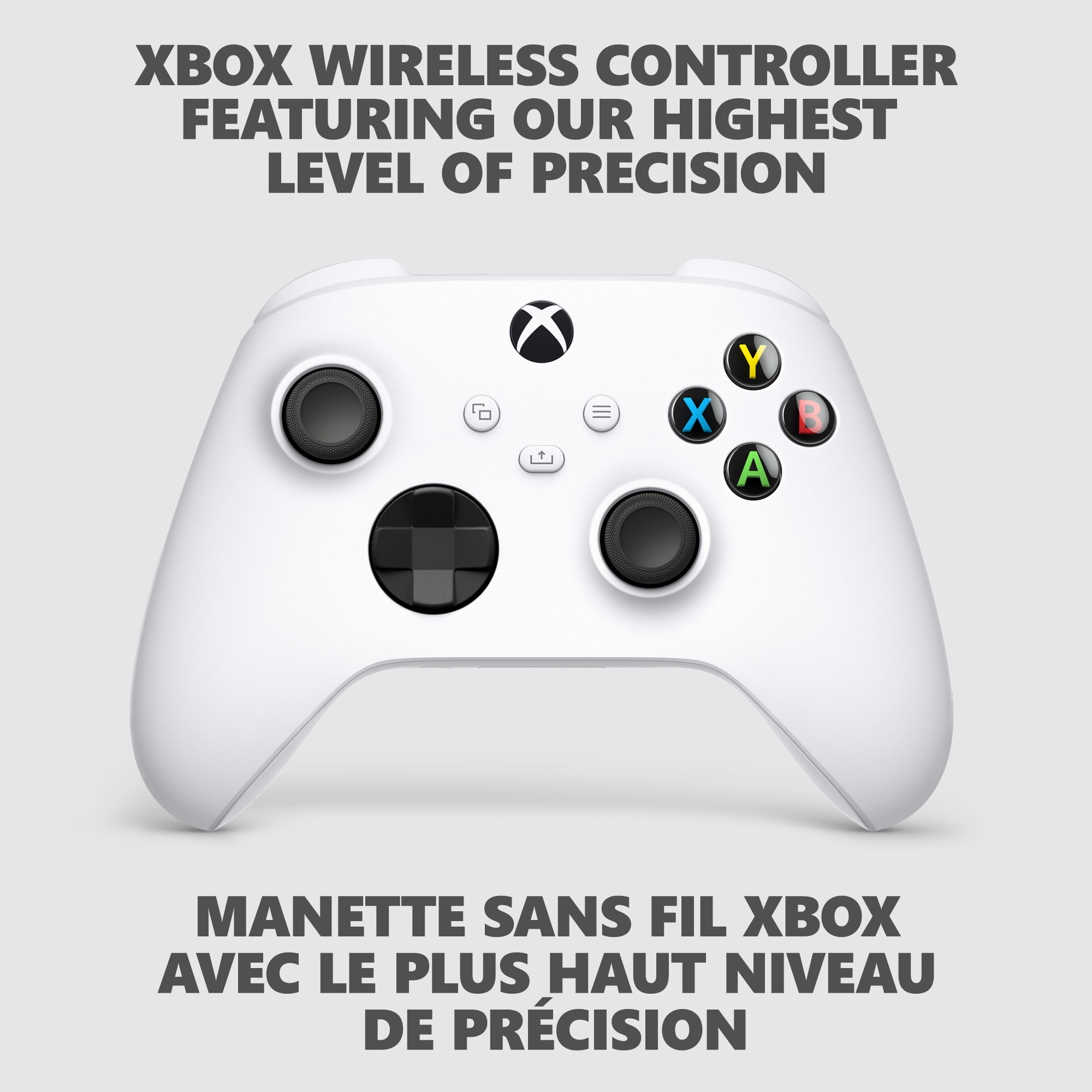 Xbox Series X - 1TB - Robot White - Digital Edition (no disk)