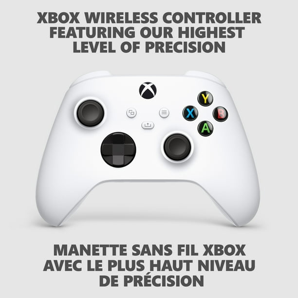 Xbox Series X - 1TB - Robot White - Digital Edition (no disk