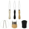 thumbnail image 3 of Button Button Hook 3pcs Quick-Wiping Buckle Device For Elder For Elder Grip, 3 of 8