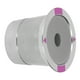 thumbnail image 4 of Cápsula de café de metal, acero inoxidable, reutilizable, rellenable, individual, para cafetera, 4 of 14