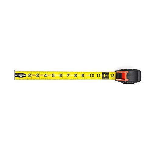 Crescent Lufkin L1135 Shockforce Tape Measure, 35 Ft. X 1-3/16 In.