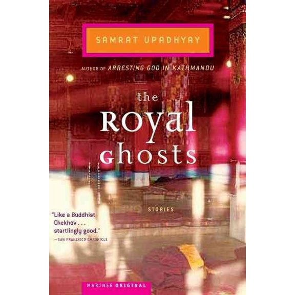 The Royal Ghosts (Paperback)