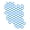 Blue, variant on Honeycomb Hexagon Pattern Car Sticker, Adhesive PVC Decals for Car/Truck Motorcycle Side Stickers