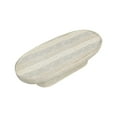 thumbnail image 4 of Meridian Furniture Tivoli Travertine Finish Concrete Indoor/Outdoor Coffee Table, 4 of 8
