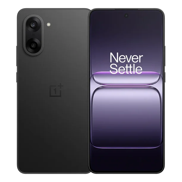 OnePlus Nord CE 5 5G Versión Global 256GB 8GB RAM MediaTek Dimensity 8350 Apex 120Hz AMOLED 6,77" 7100mAh 80W,Negro Infinito