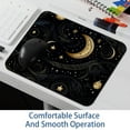 thumbnail image 6 of Crescent Sign Square 8.3x9.8 Inch Non-Slip Rubber Bottom Printed Desk Mat Gaming Mousepad Mouse Mat for Office and Gaming, 6 of 6