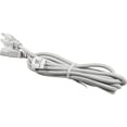 thumbnail image 4 of HQRP 10ft AC Power Cord fits Dell PowerEdge 65PEW 310-6479 T410 T420 T605 T610 T620 T710 Mains Cable, 4 of 7
