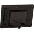 thumbnail image 4 of Snapins 2.5" x 3.5" Black Photo Magnet with Easel Picture Frames - Pack of 144, 4 of 5