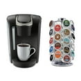 thumbnail image 1 of Keurig 811540011803 K80 K-Select Coffee Maker with Pod Carousel - Black, 1 of 1