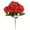 Red, variant on Artificial Hydrangea Flowers Bouquets Hydrangea For Home Table Centerpieces Wedding Decor Festival Bouquets
