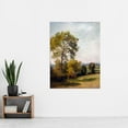 thumbnail image 2 of Lionel Bicknell Constable Tree In A Landsdcape Painting Extra Large XL Wall Art Poster Print, 2 of 3