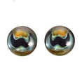 thumbnail image 2 of Cuttlefish Glass Eyes, 2 of 5