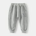 thumbnail image 4 of Esaierr Toddler Infant Crewneck Sweatsuit Pants Outfit,2Pcs Kids Newborn Pullover Tracksuits Jogger Pants Outfit 12M-5Y Baby Dinosaur Sweat Suits Sweatpants Set, 4 of 7